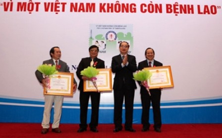 Việt Nam thanh toán bệnh Lao vào năm 2050 - ảnh 1